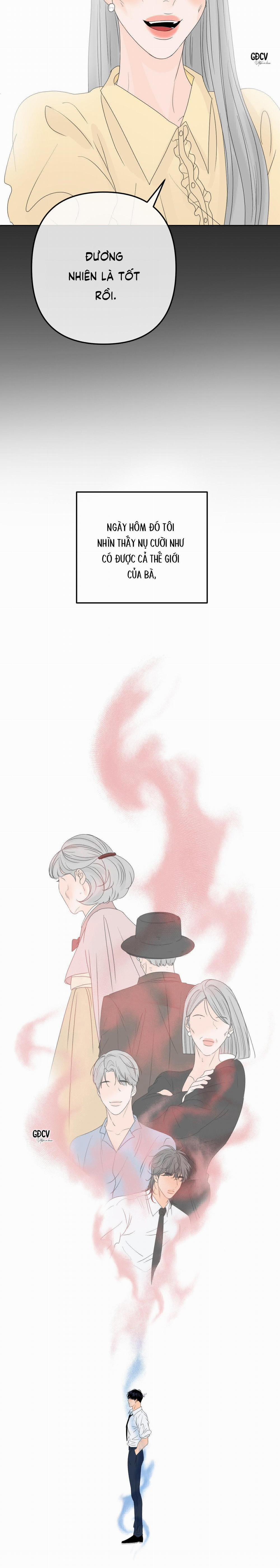 Ranh Giới Của Mùi Hương 3 trang 18