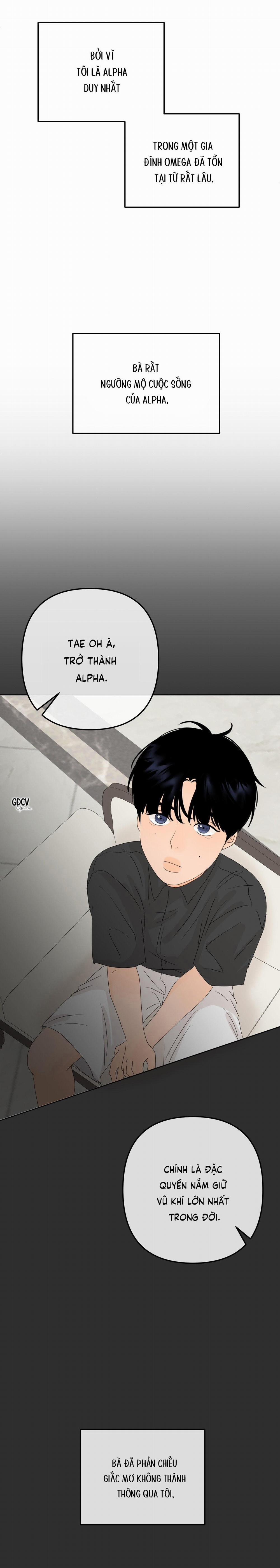 Ranh Giới Của Mùi Hương 3 trang 19