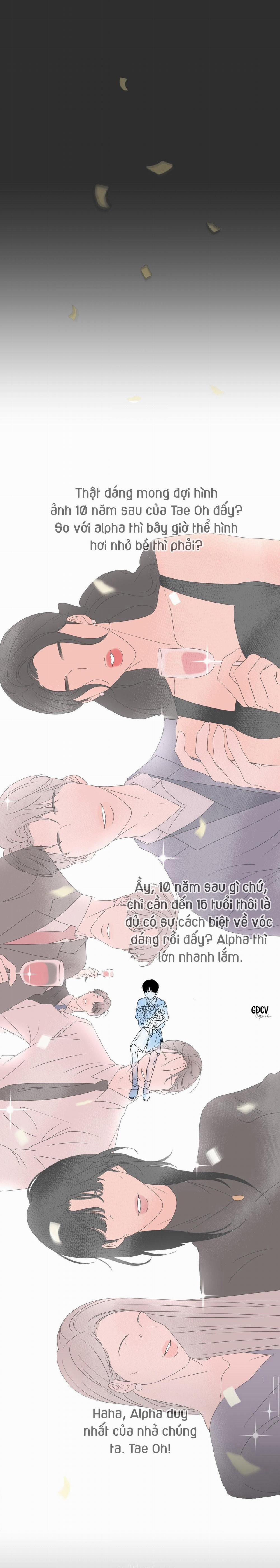 Ranh Giới Của Mùi Hương 3 trang 20