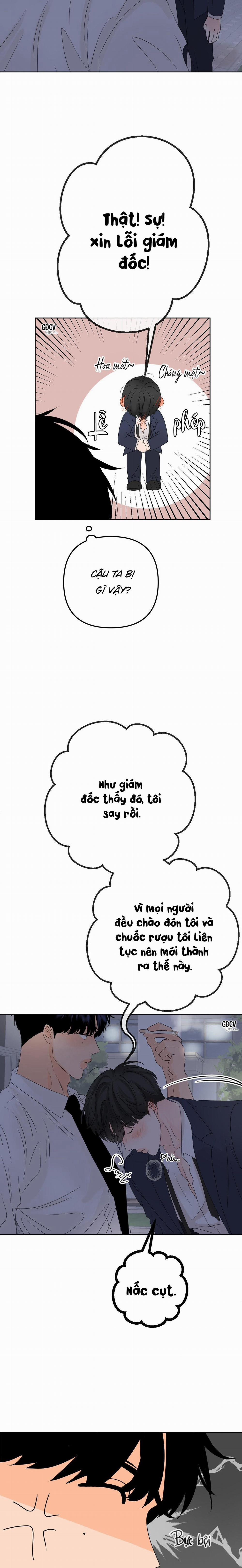 Ranh Giới Của Mùi Hương 3 trang 30