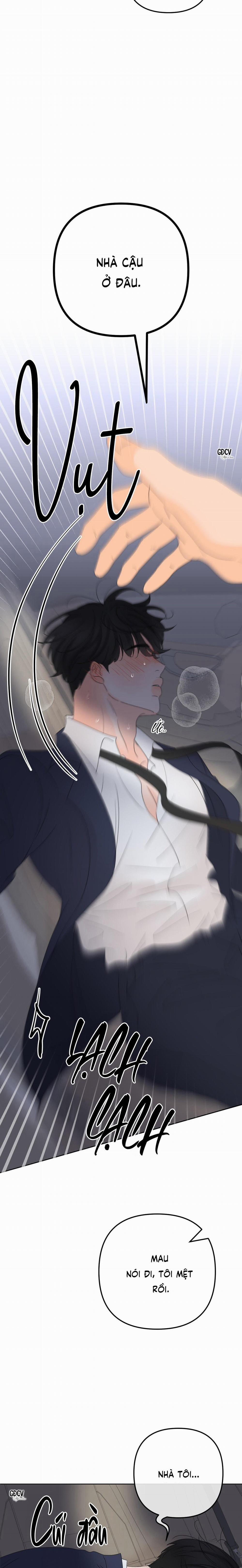 Ranh Giới Của Mùi Hương 3 trang 32