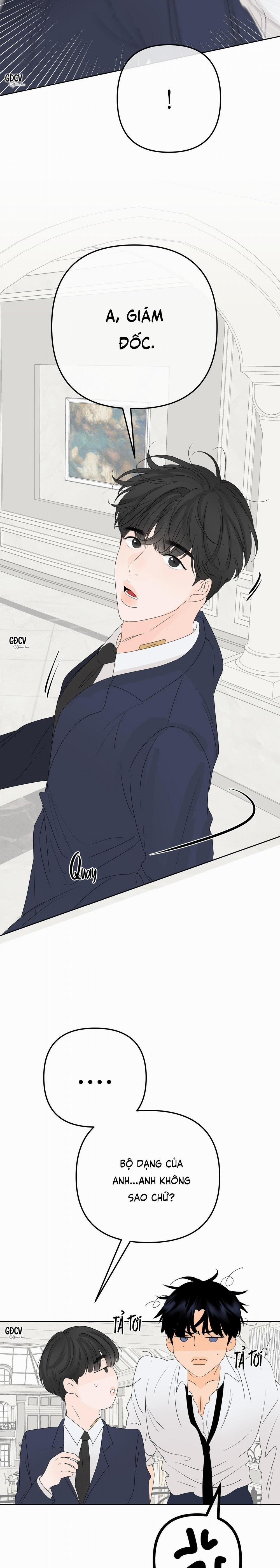 Ranh Giới Của Mùi Hương 3 trang 4