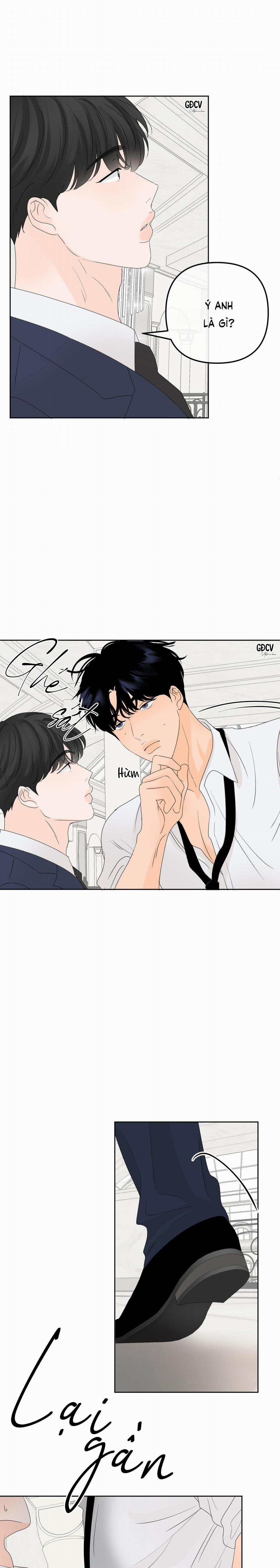 Ranh Giới Của Mùi Hương 3 trang 7