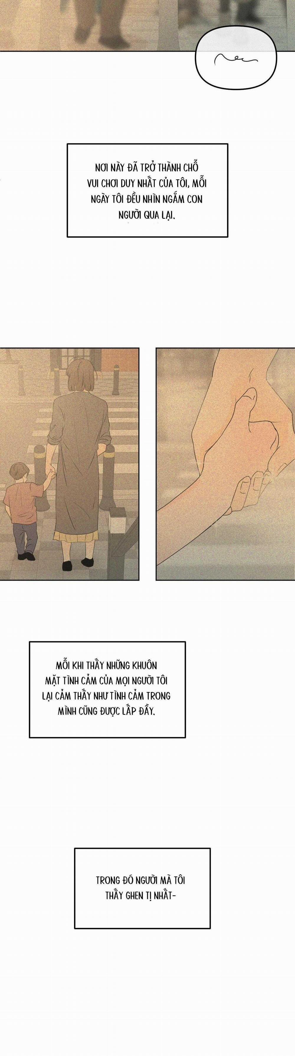 Ranh Giới Của Mùi Hương 30.1 trang 1