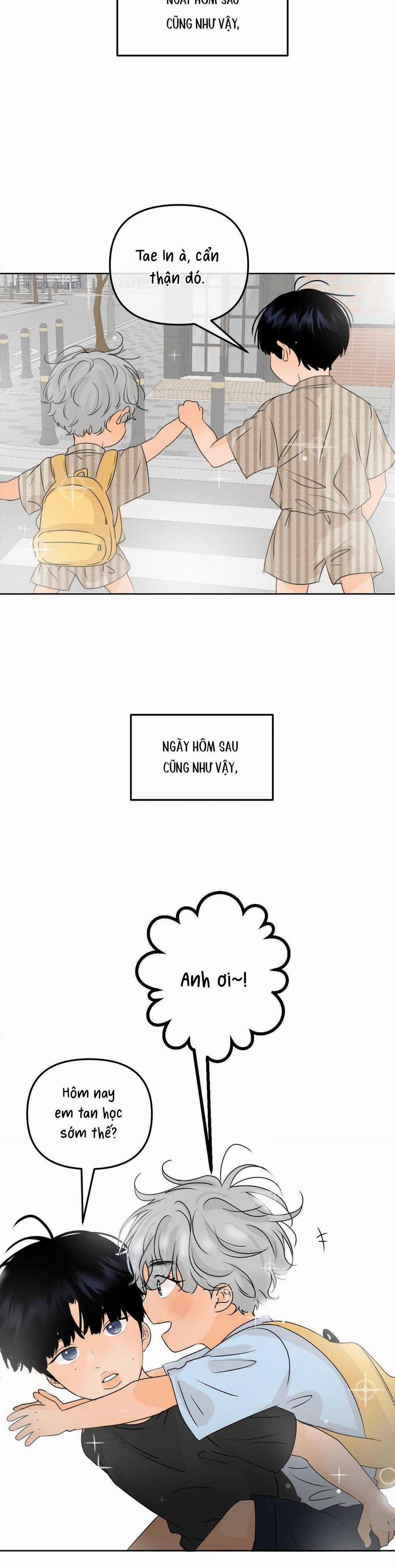 Ranh Giới Của Mùi Hương 30.1 trang 23