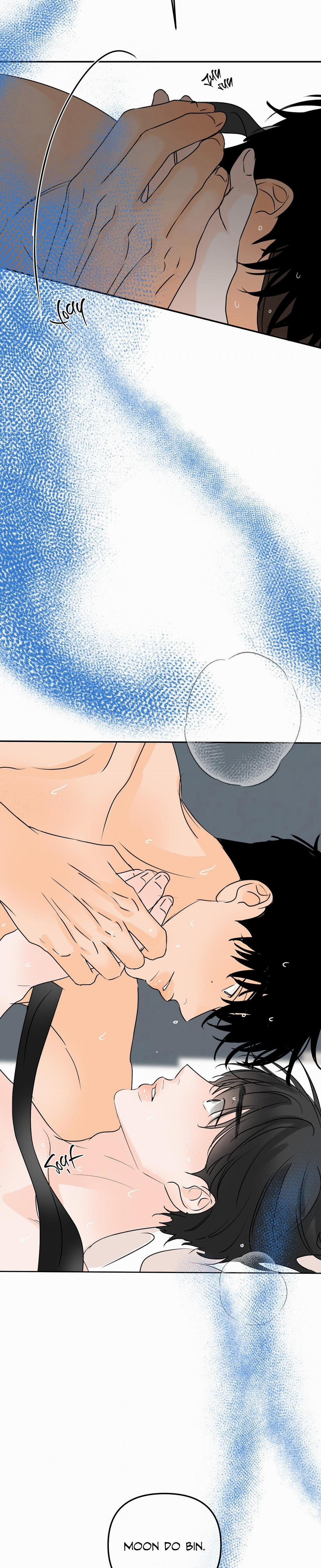 Ranh Giới Của Mùi Hương 31 trang 1