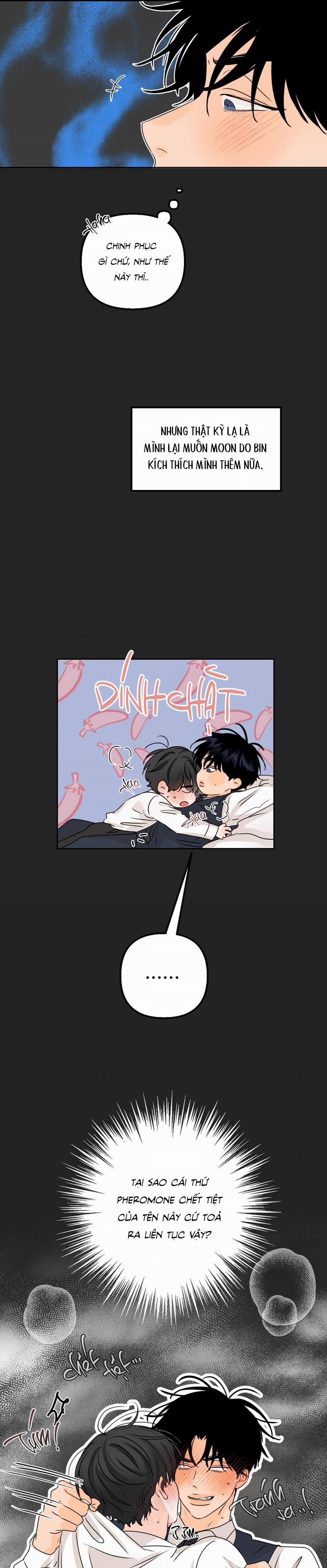 Ranh Giới Của Mùi Hương 31 trang 12