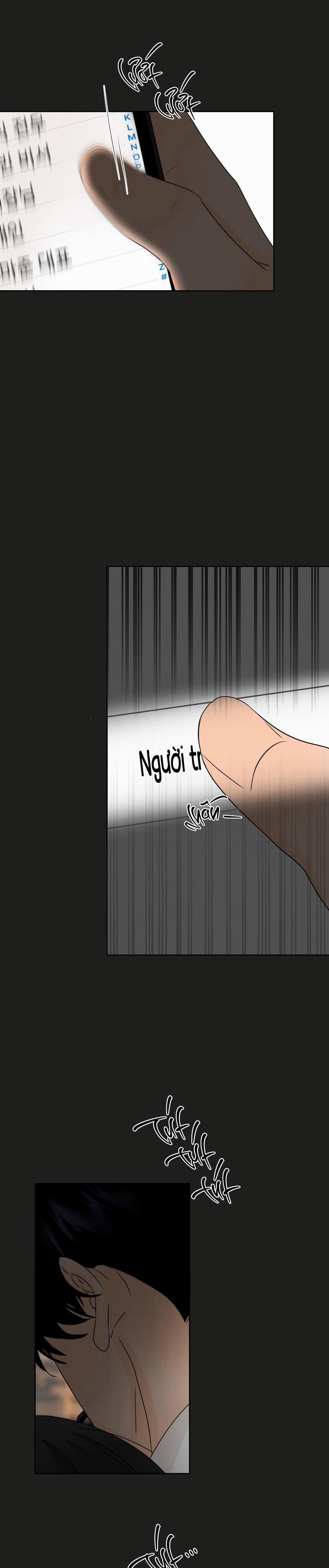 Ranh Giới Của Mùi Hương 31 trang 18