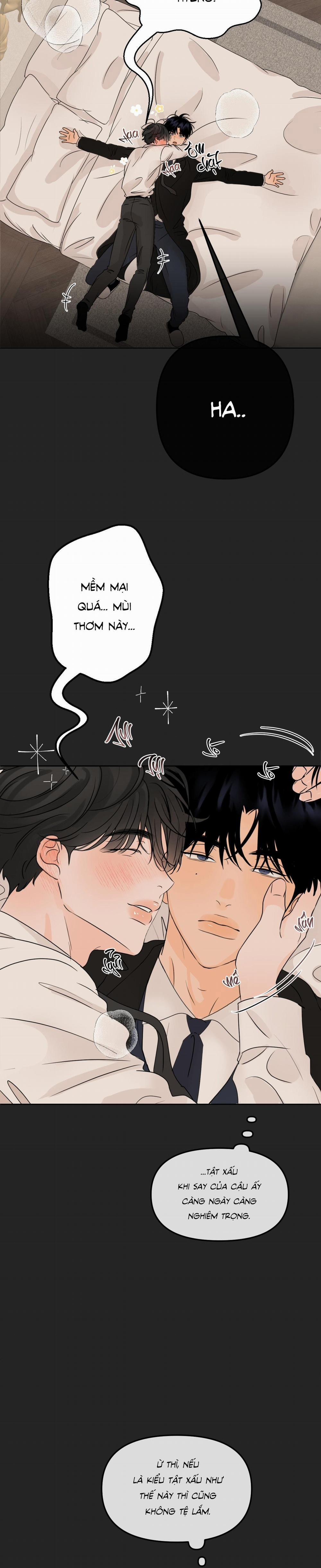 Ranh Giới Của Mùi Hương 31 trang 7