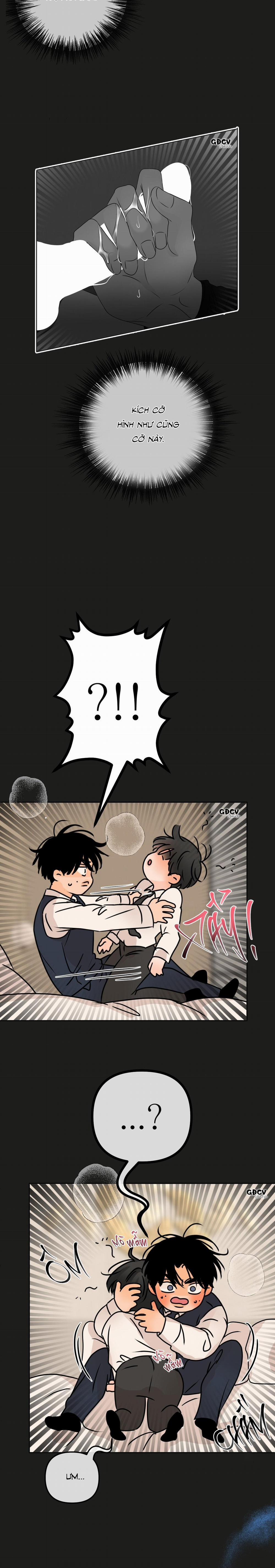 Ranh Giới Của Mùi Hương 32 0 trang 23