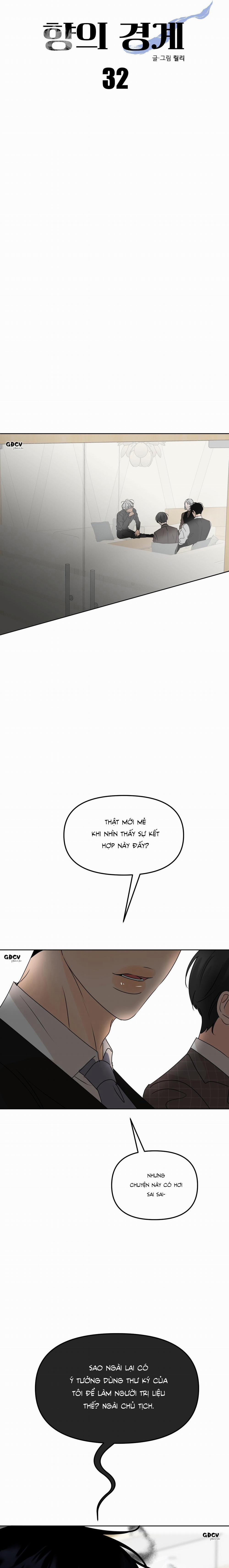 Ranh Giới Của Mùi Hương 32 trang 12