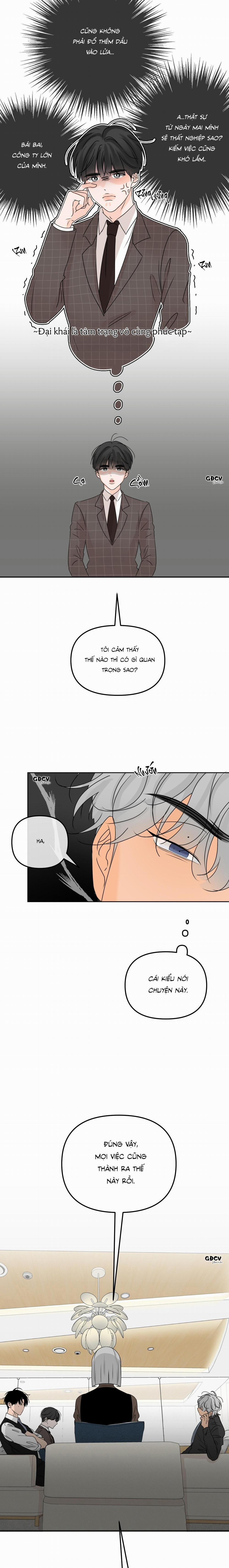 Ranh Giới Của Mùi Hương 32 trang 14