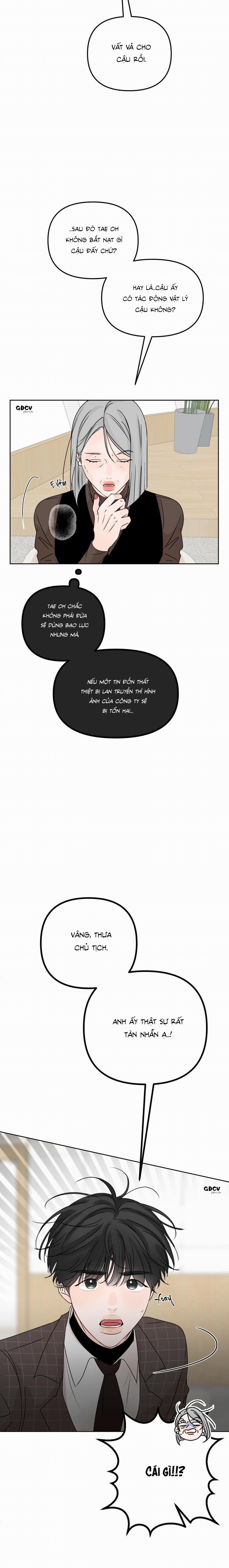 Ranh Giới Của Mùi Hương 32 trang 15