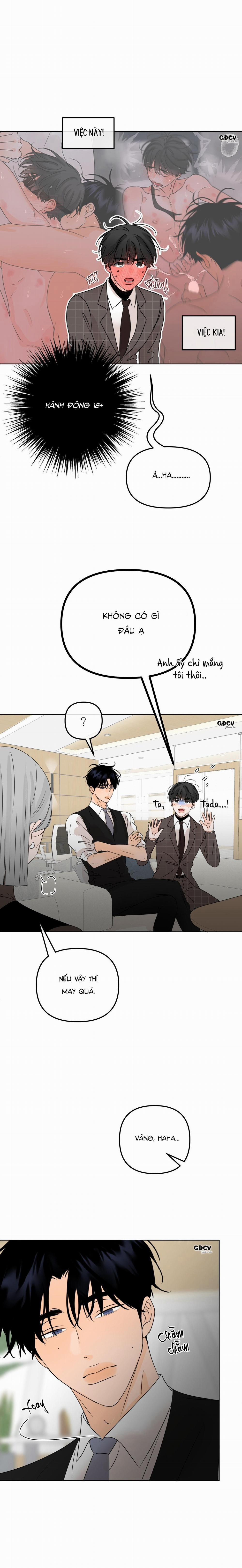 Ranh Giới Của Mùi Hương 32 trang 16