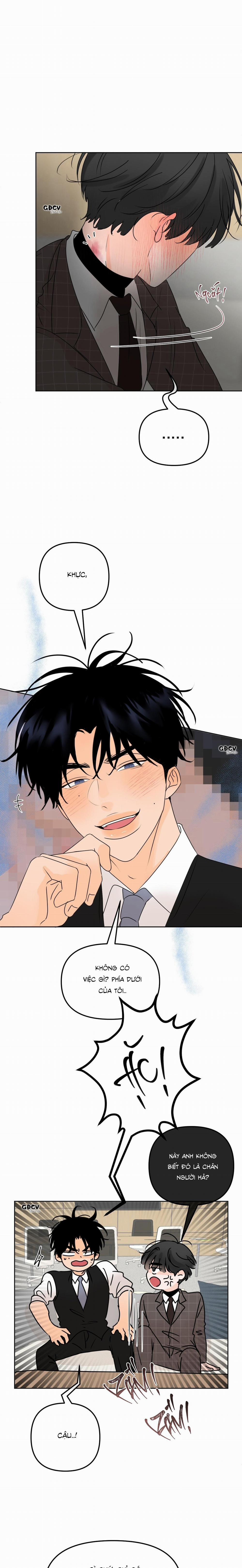 Ranh Giới Của Mùi Hương 32 trang 17