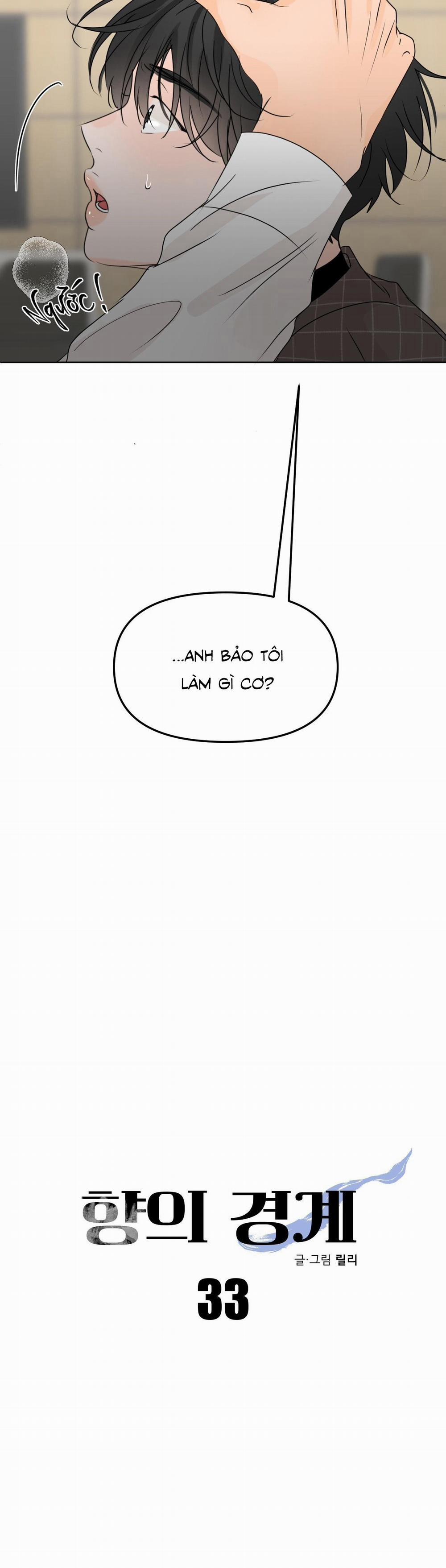 Ranh Giới Của Mùi Hương 33 trang 10