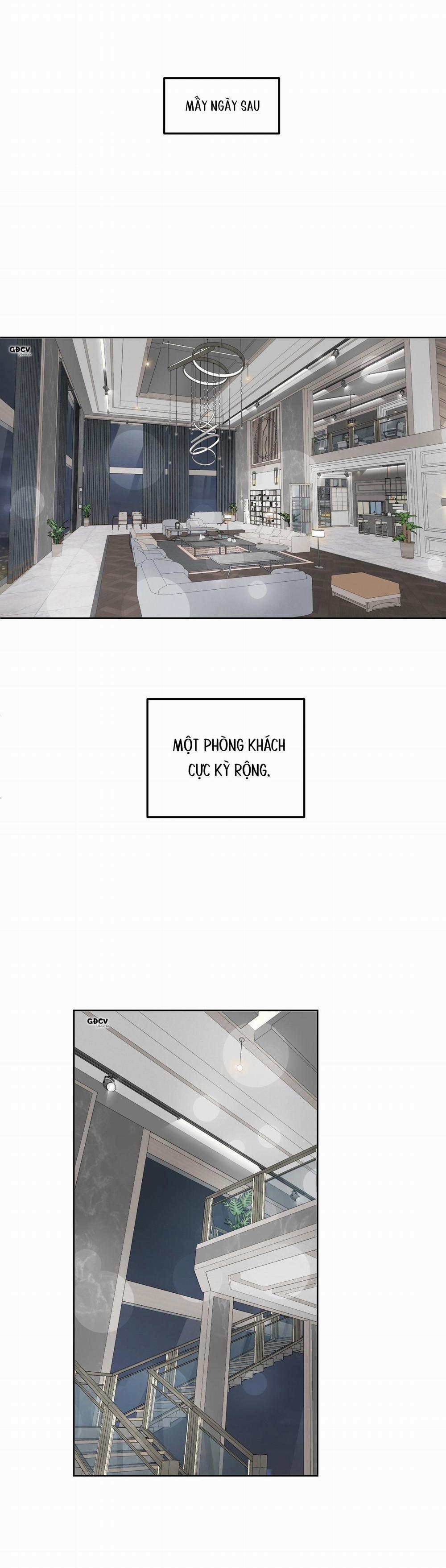 Ranh Giới Của Mùi Hương 33 trang 11