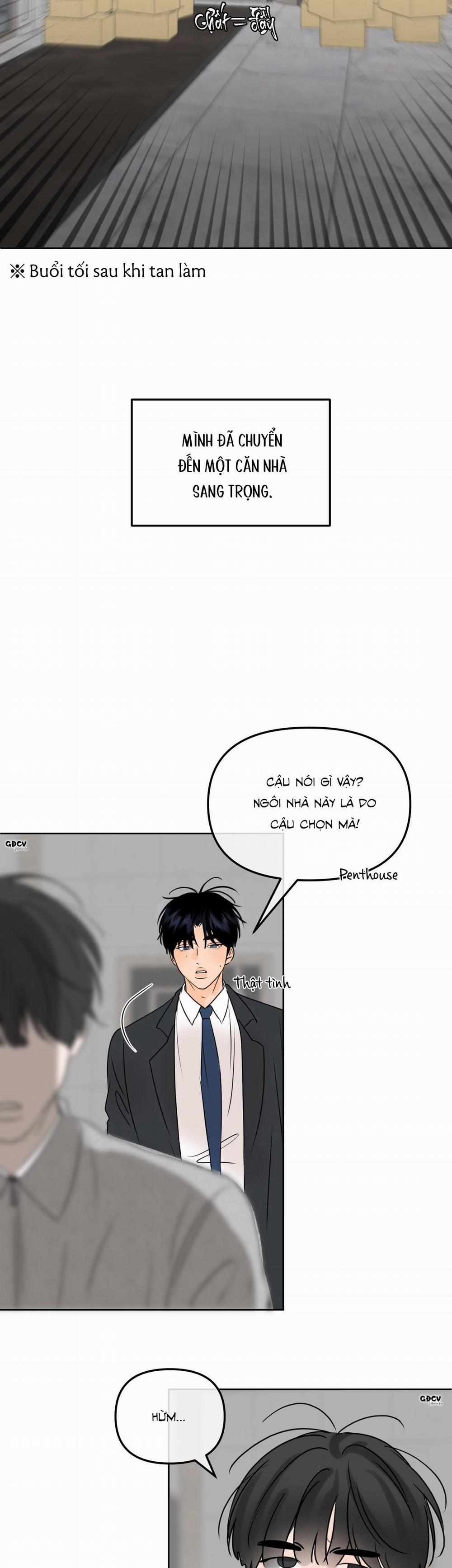 Ranh Giới Của Mùi Hương 33 trang 14