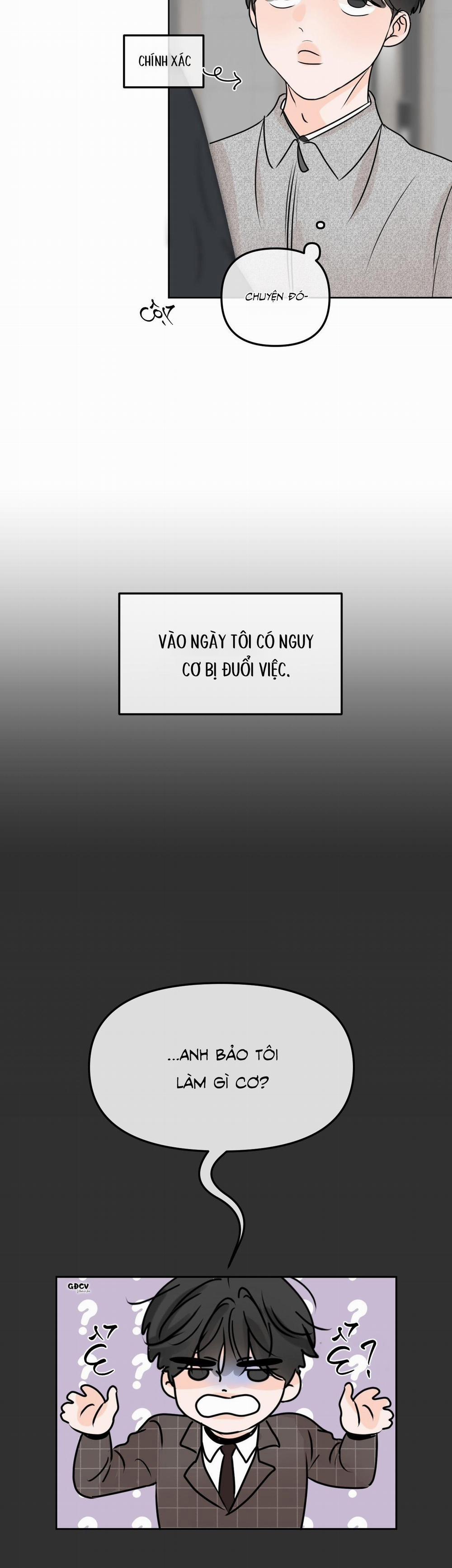 Ranh Giới Của Mùi Hương 33 trang 15