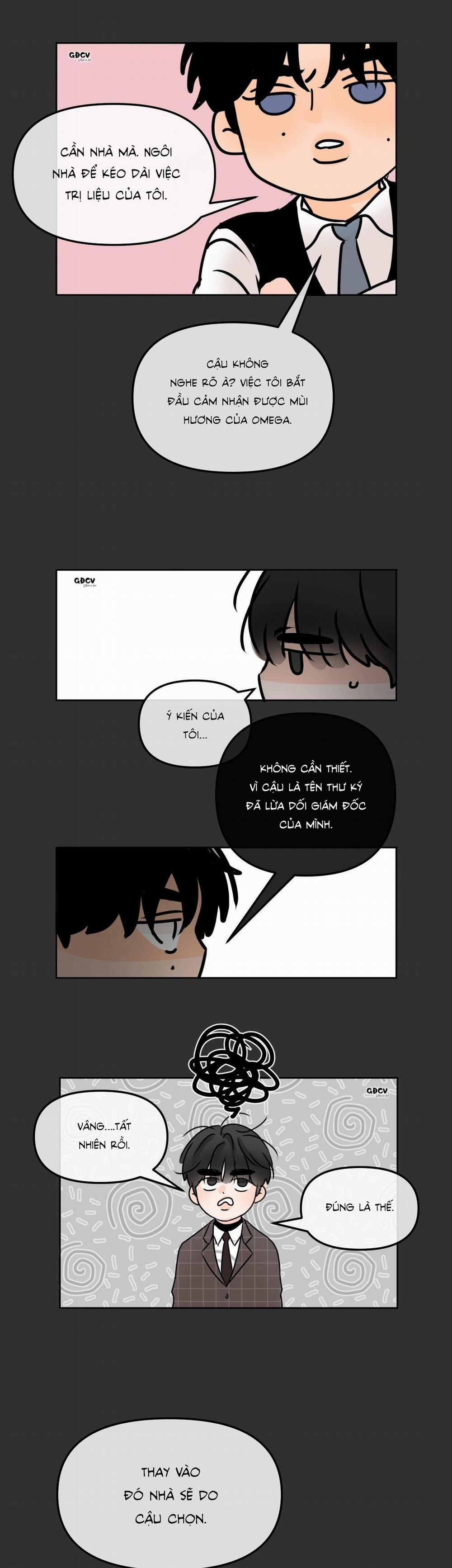 Ranh Giới Của Mùi Hương 33 trang 16