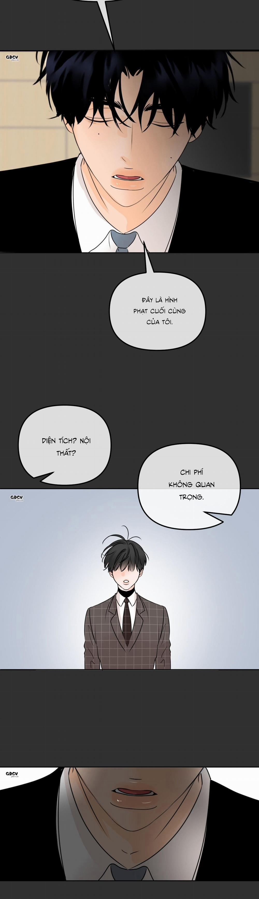 Ranh Giới Của Mùi Hương 33 trang 17