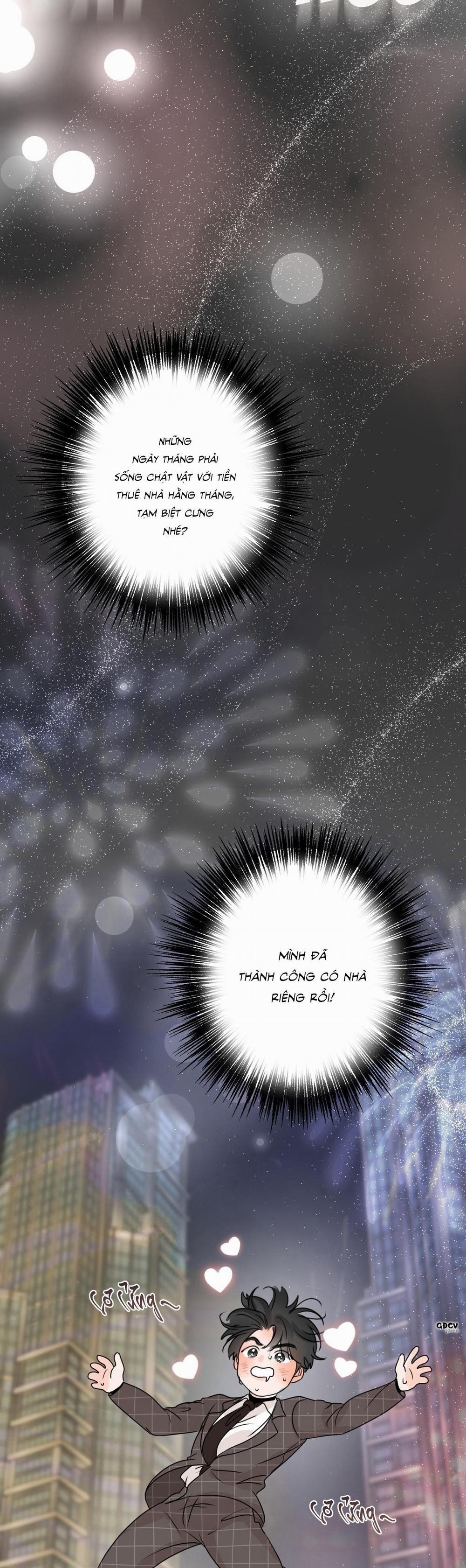 Ranh Giới Của Mùi Hương 33 trang 19