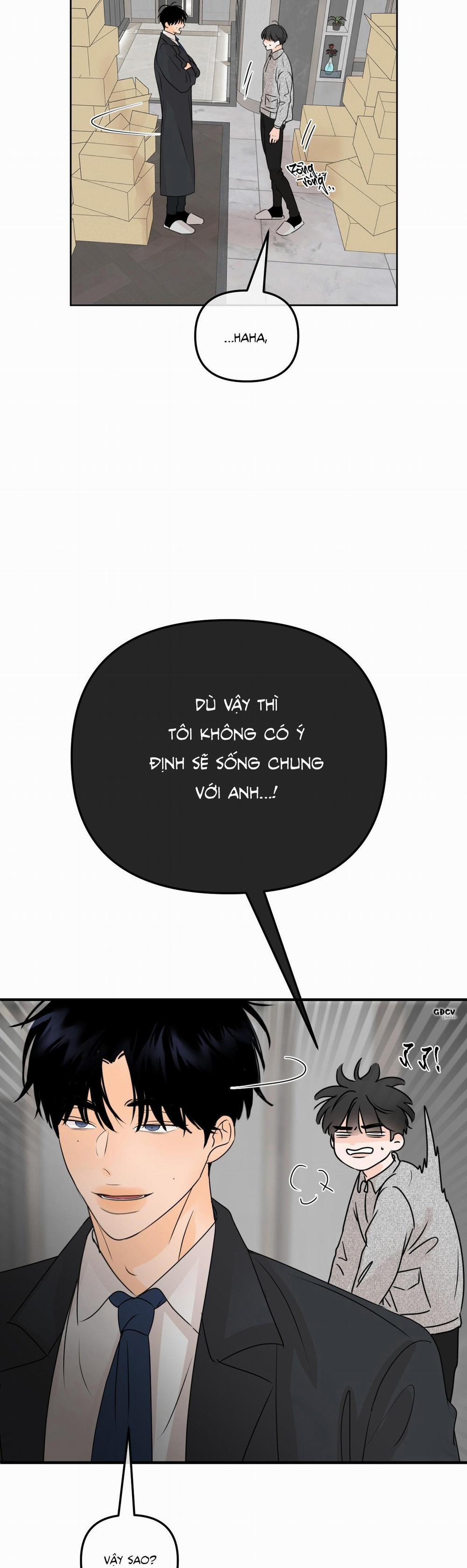 Ranh Giới Của Mùi Hương 33 trang 21
