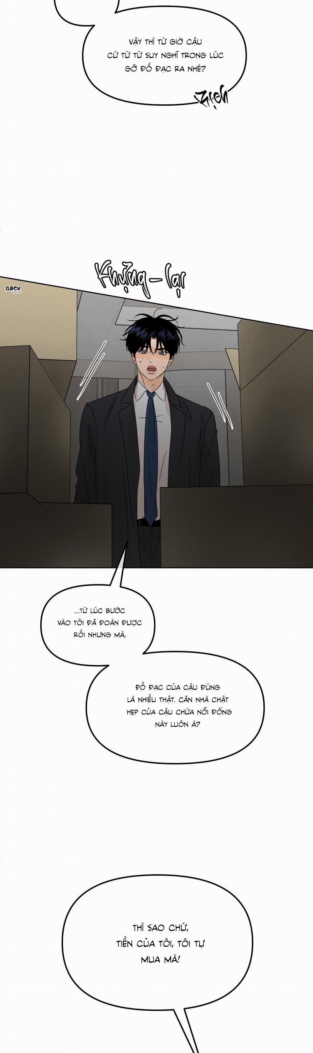 Ranh Giới Của Mùi Hương 33 trang 22