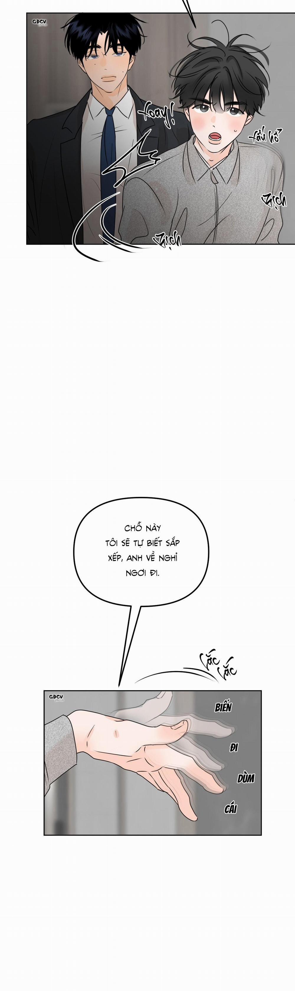 Ranh Giới Của Mùi Hương 33 trang 23