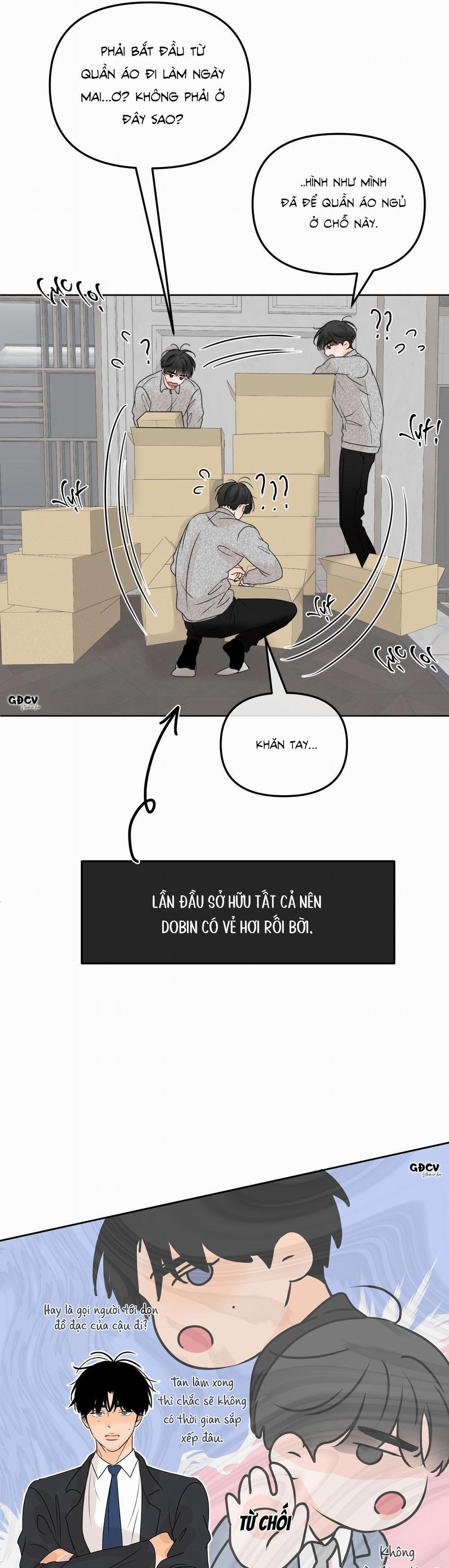 Ranh Giới Của Mùi Hương 33 trang 24