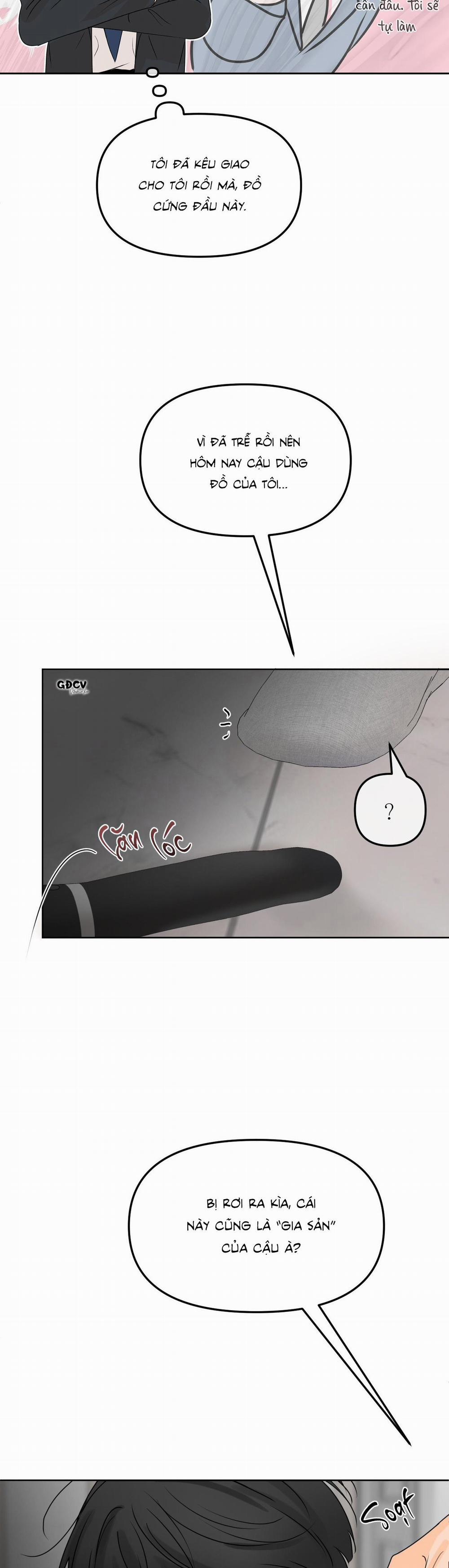 Ranh Giới Của Mùi Hương 33 trang 25