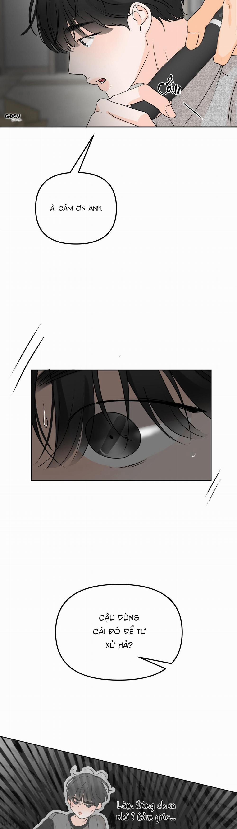 Ranh Giới Của Mùi Hương 33 trang 26