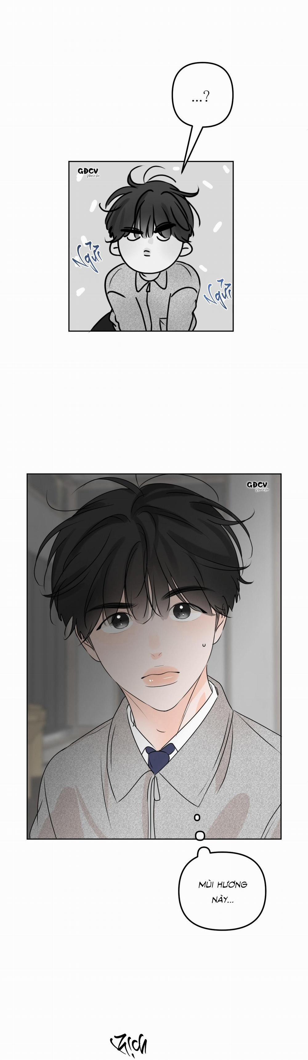 Ranh Giới Của Mùi Hương 33 trang 34