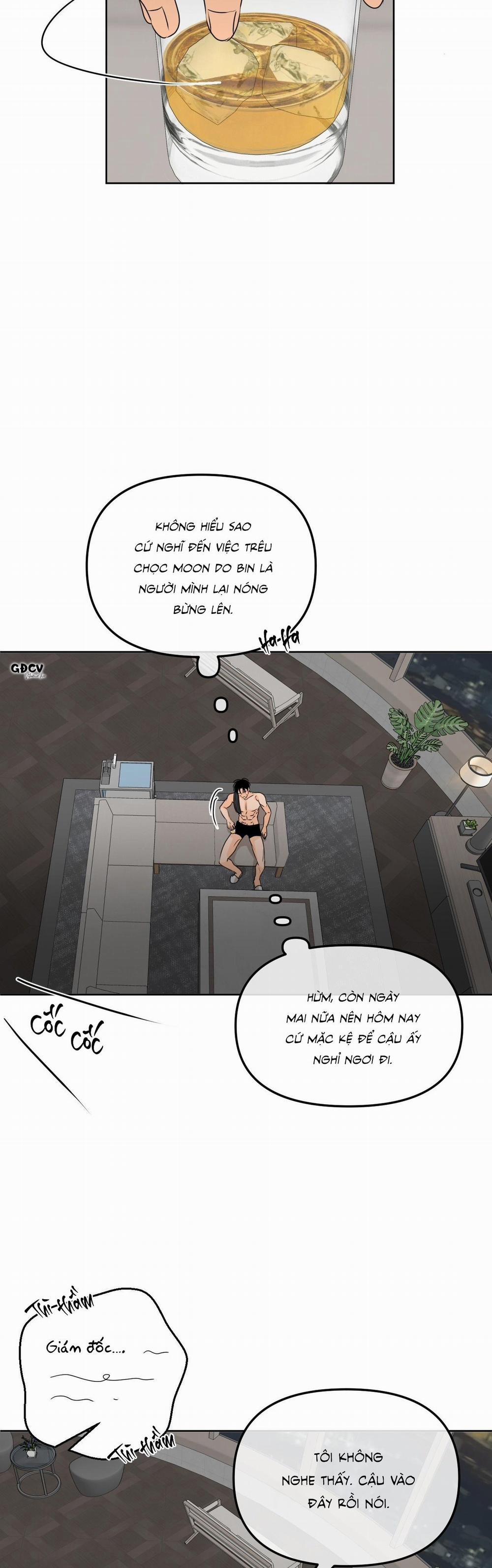 Ranh Giới Của Mùi Hương 33 trang 38