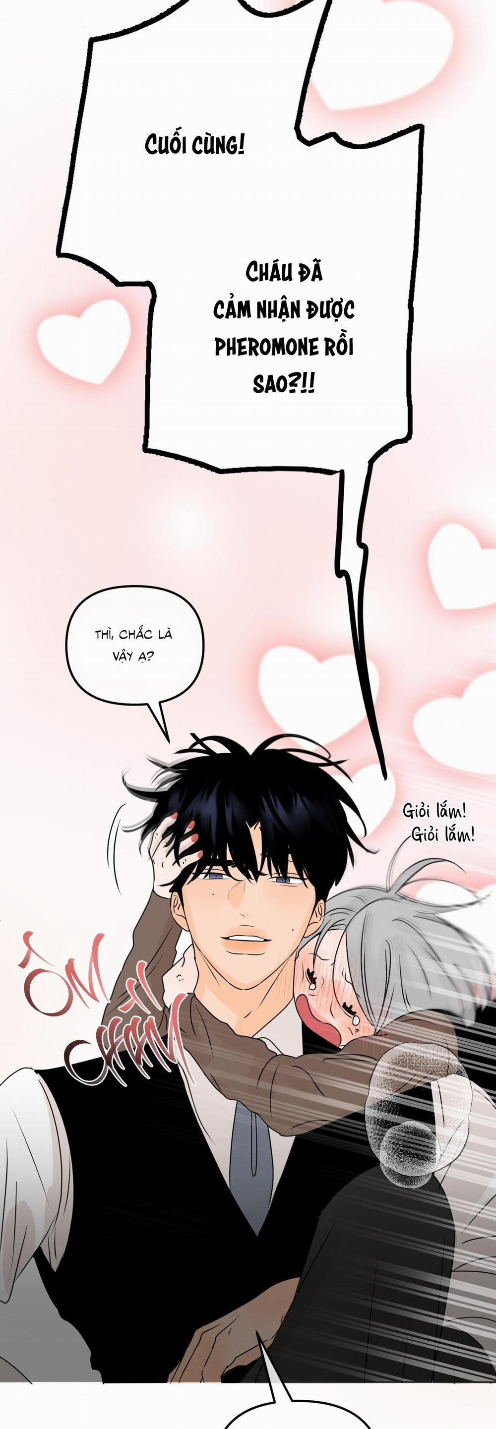 Ranh Giới Của Mùi Hương 33 trang 4