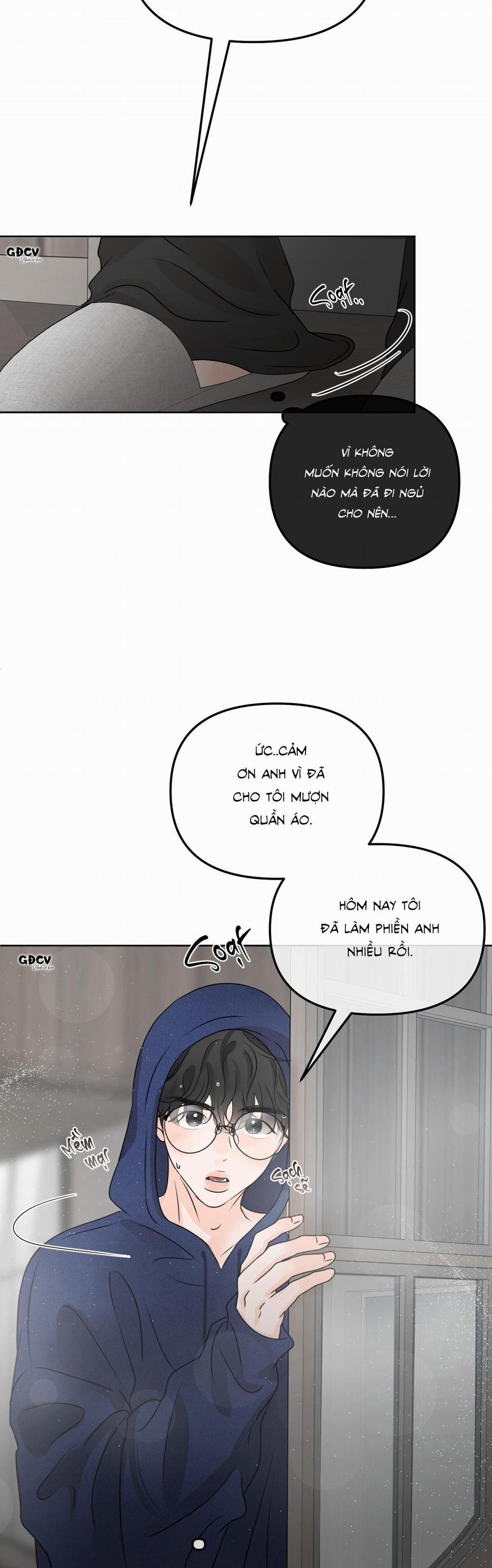 Ranh Giới Của Mùi Hương 33 trang 40