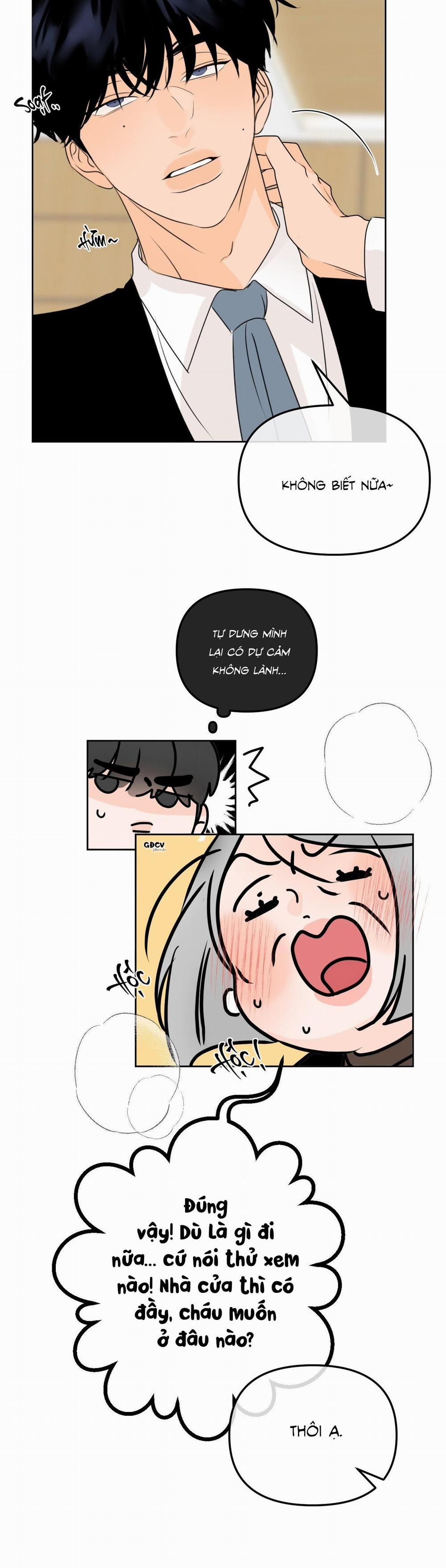 Ranh Giới Của Mùi Hương 33 trang 8