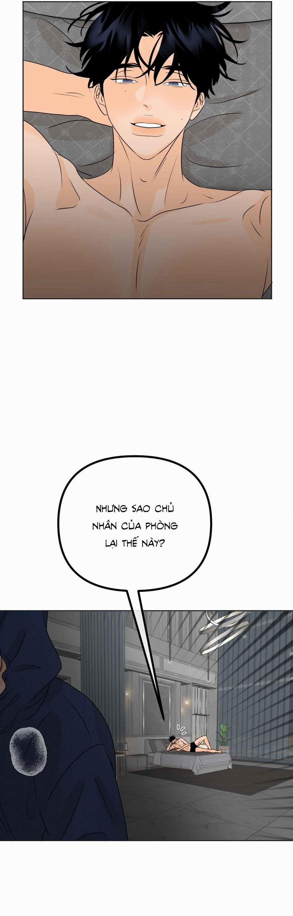 Ranh Giới Của Mùi Hương 34 H+ trang 1