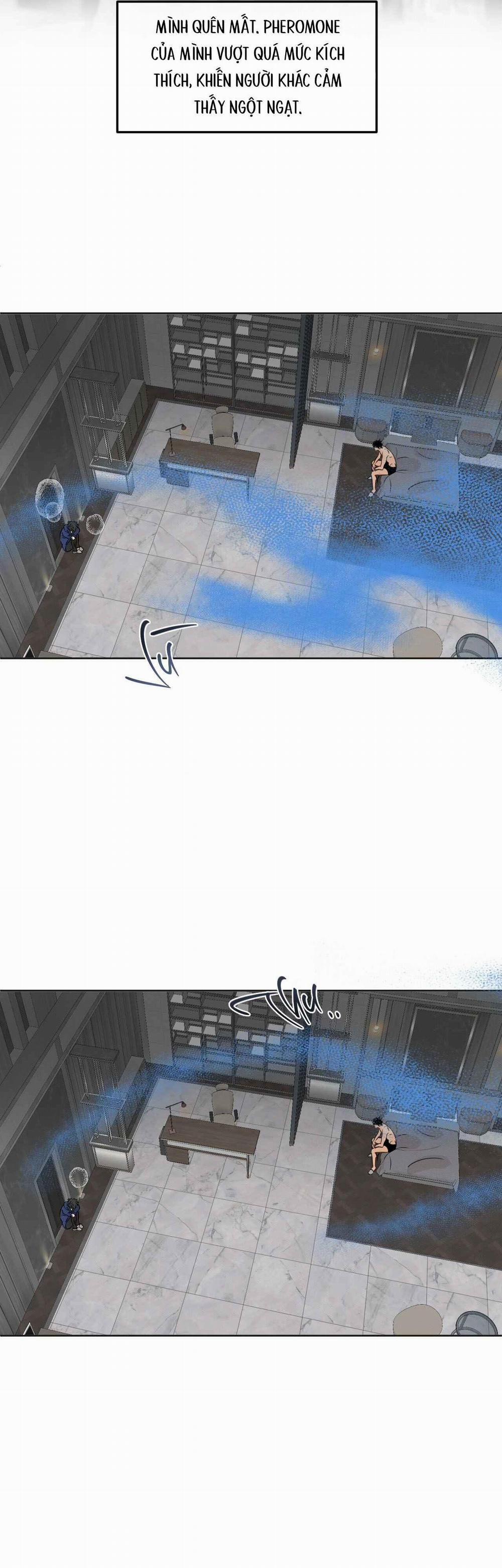 Ranh Giới Của Mùi Hương 34 H+ trang 10