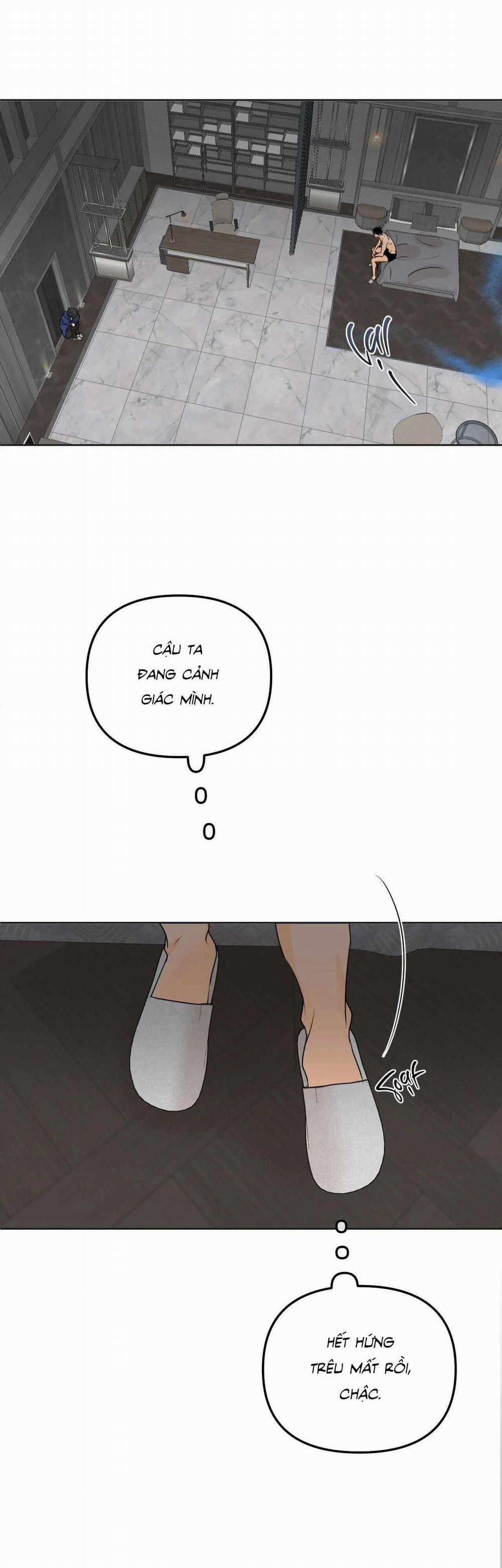 Ranh Giới Của Mùi Hương 34 H+ trang 11