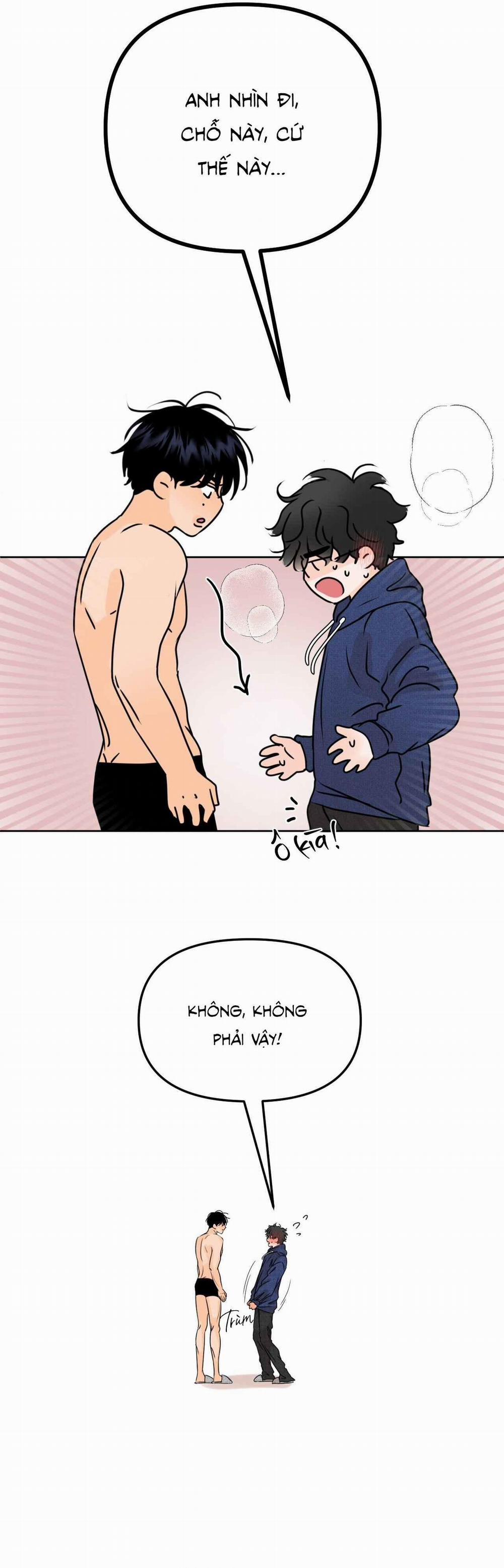 Ranh Giới Của Mùi Hương 34 H+ trang 19