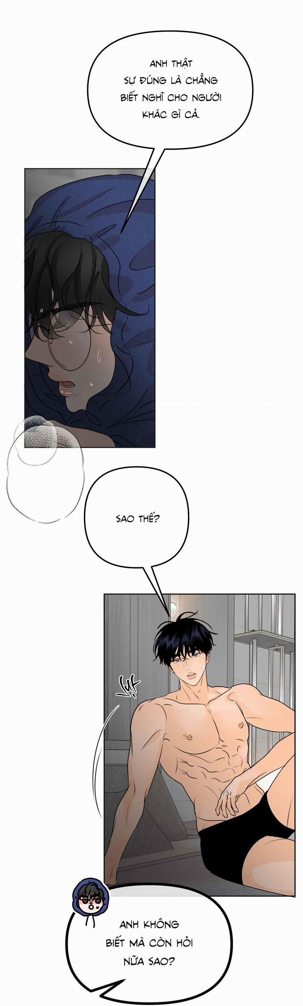 Ranh Giới Của Mùi Hương 34 H+ trang 2