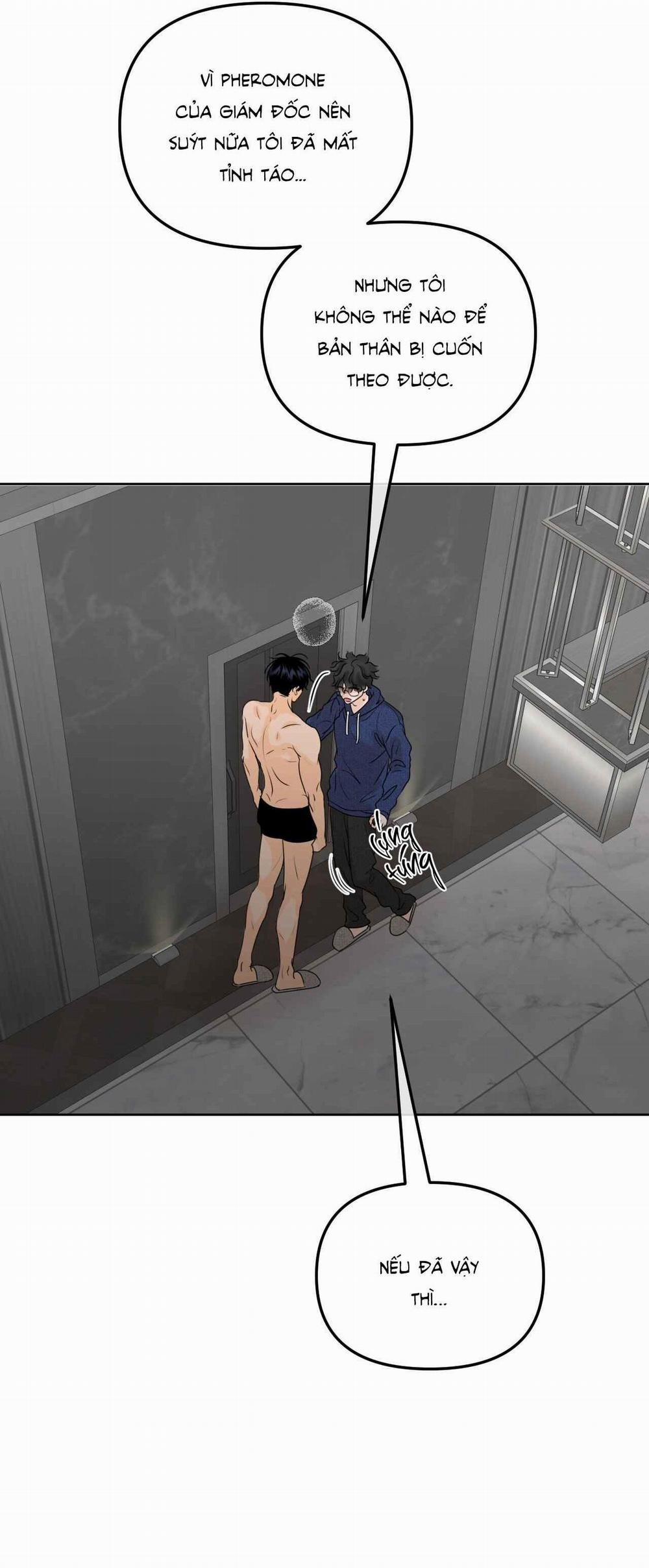 Ranh Giới Của Mùi Hương 34 H+ trang 20