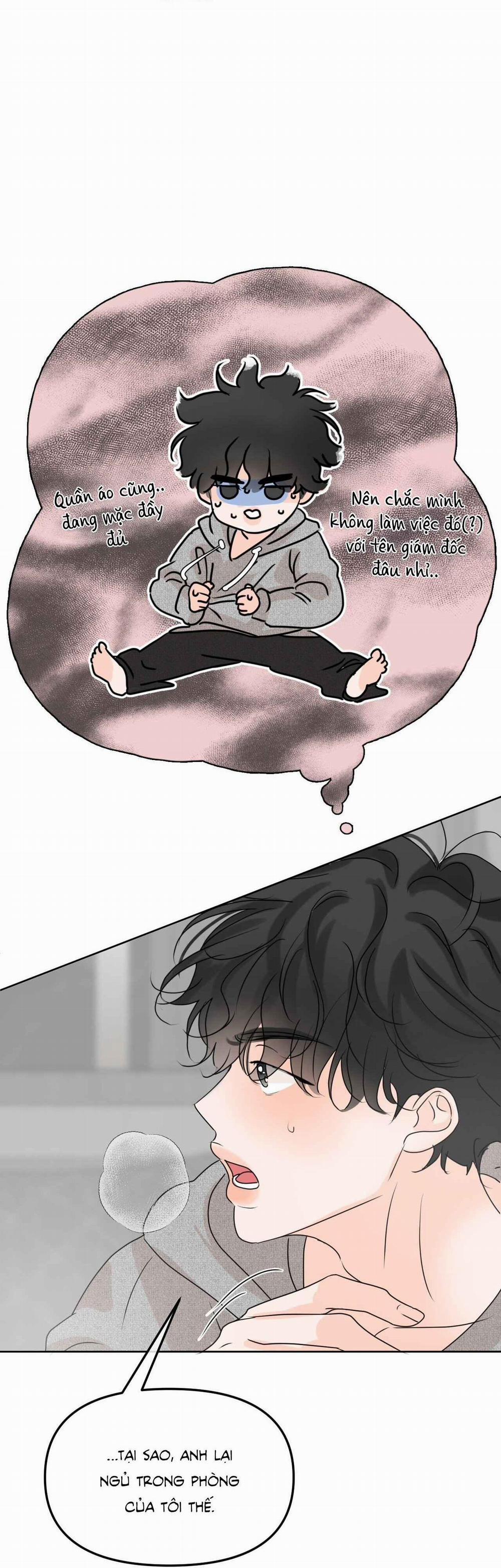 Ranh Giới Của Mùi Hương 34 H+ trang 34