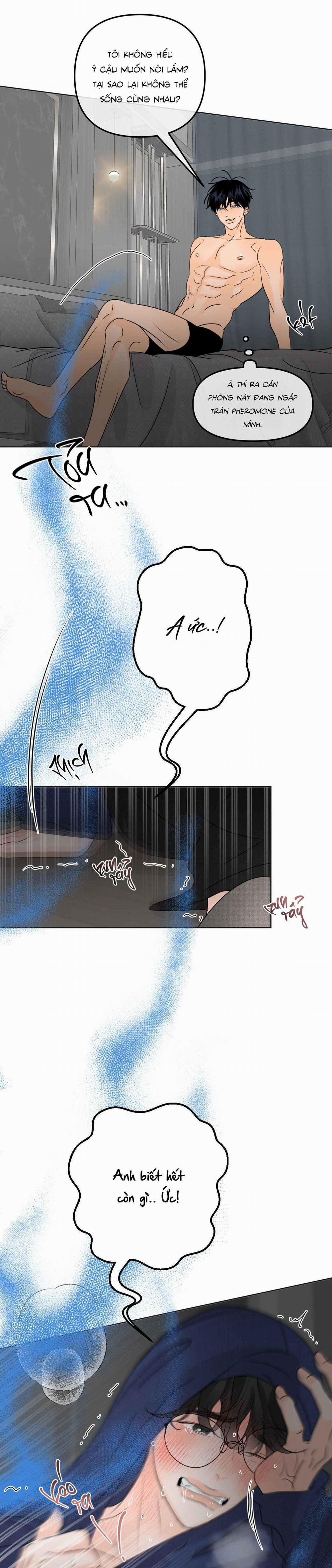 Ranh Giới Của Mùi Hương 34 H+ trang 4
