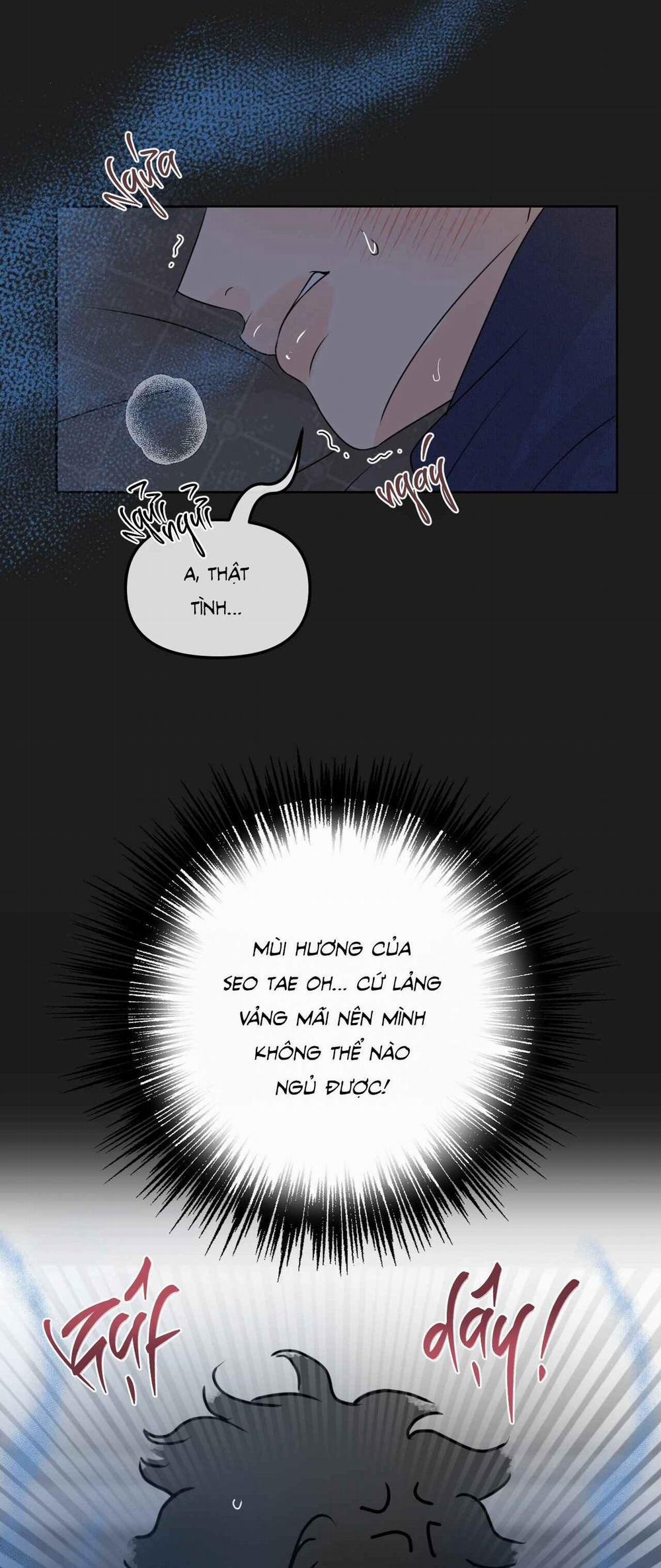 Ranh Giới Của Mùi Hương 34 H+ trang 42