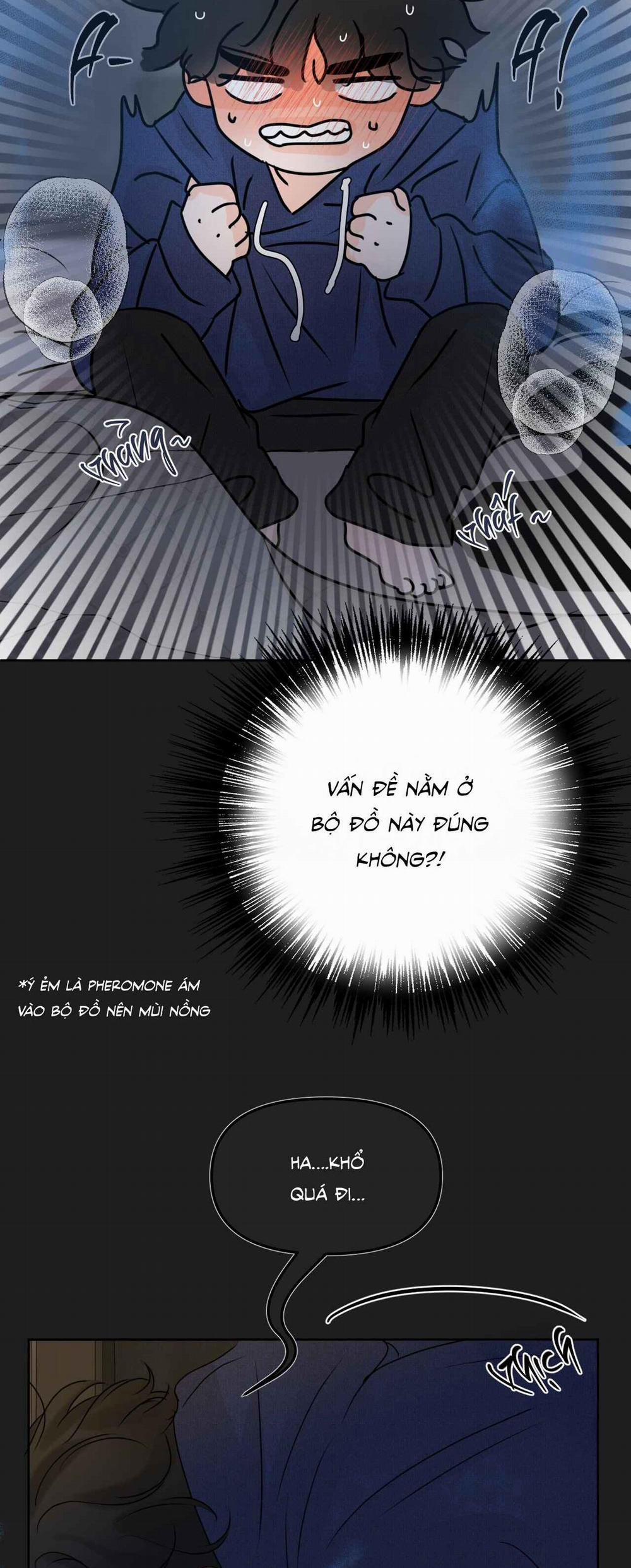 Ranh Giới Của Mùi Hương 34 H+ trang 43