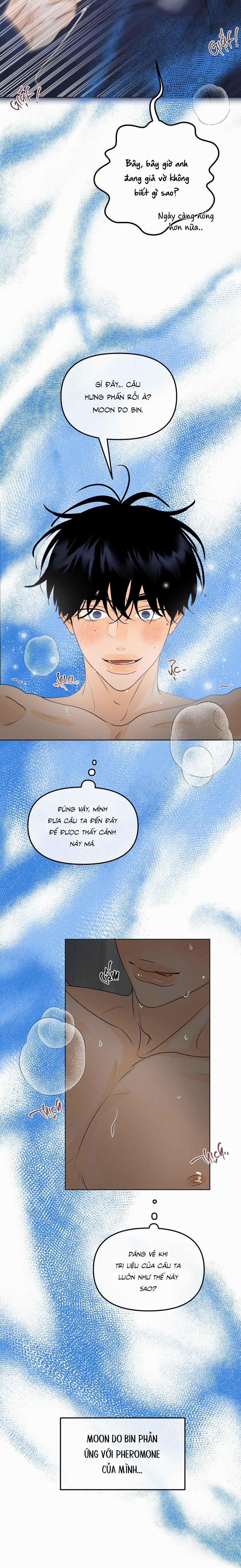 Ranh Giới Của Mùi Hương 34 H+ trang 5