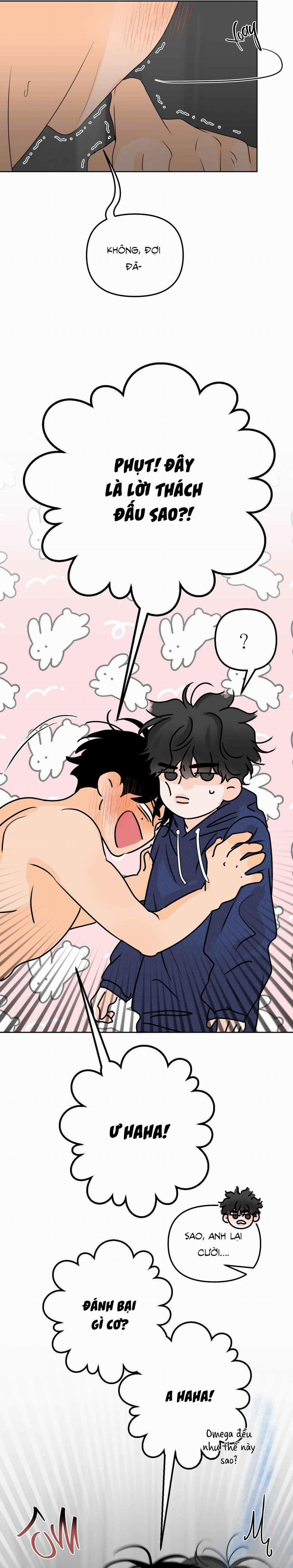 Ranh Giới Của Mùi Hương 34 trang 25