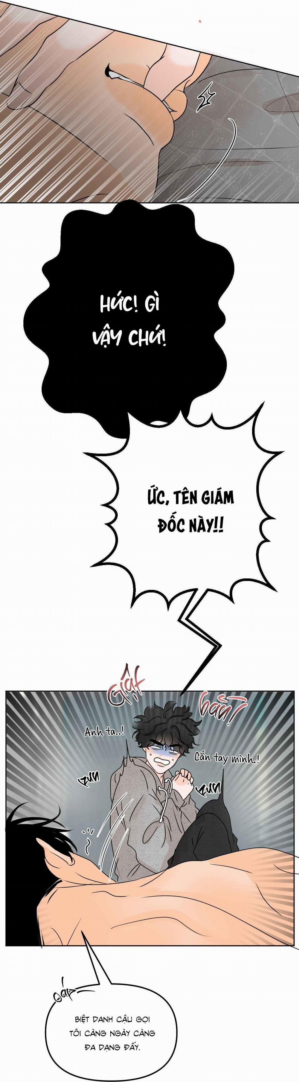 Ranh Giới Của Mùi Hương 34 trang 33